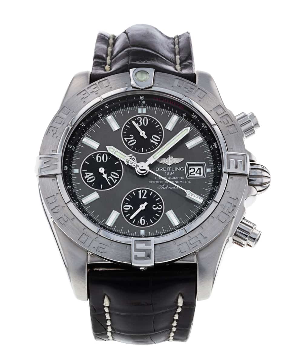 Breitling chrono galactic hot sale